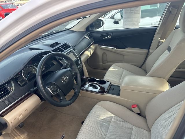 2014 Toyota Camry XLE