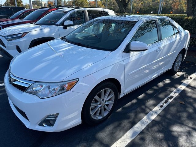 2014 Toyota Camry XLE