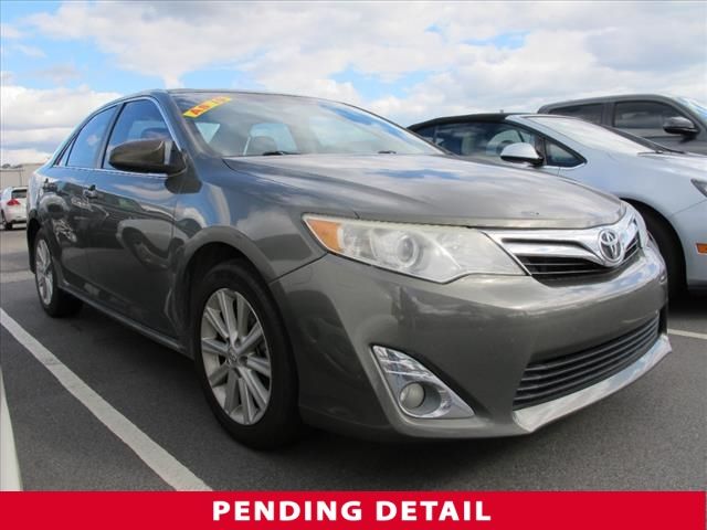 2014 Toyota Camry XLE