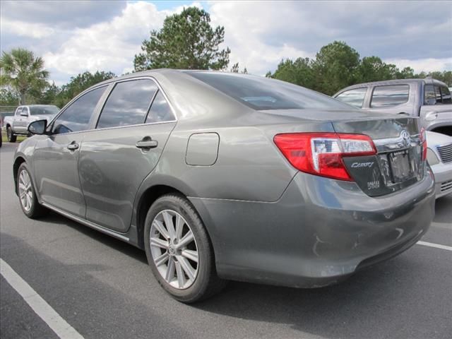 2014 Toyota Camry XLE