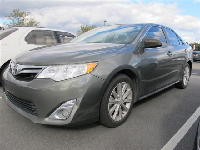 2014 Toyota Camry XLE