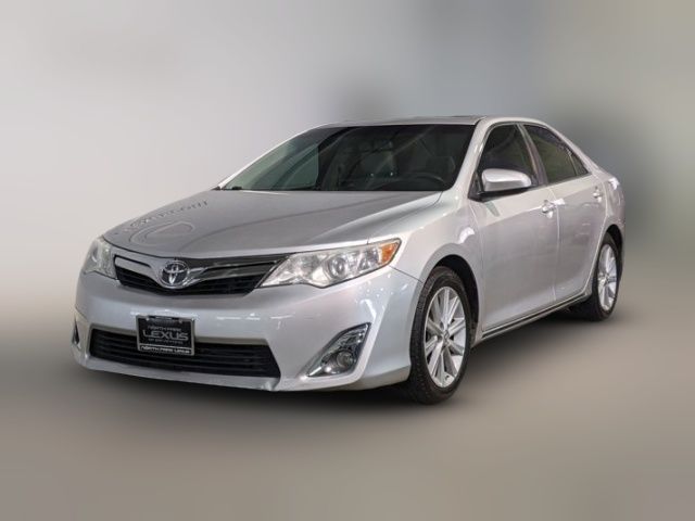 2014 Toyota Camry XLE