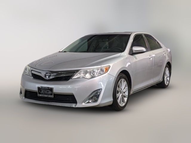 2014 Toyota Camry XLE