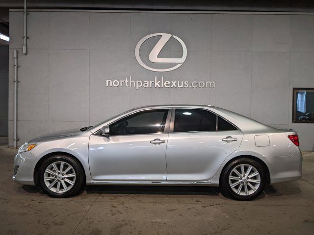 2014 Toyota Camry XLE