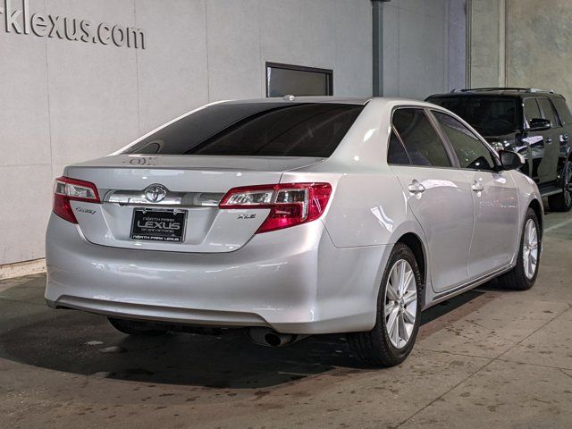 2014 Toyota Camry XLE