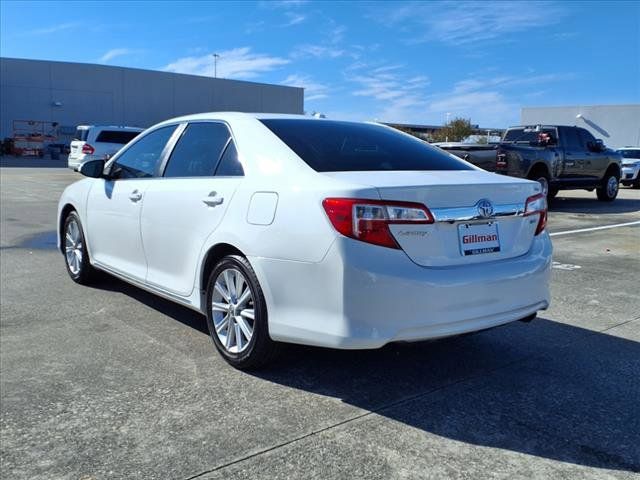 2014 Toyota Camry XLE