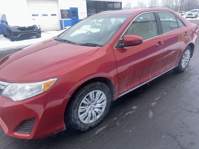 2014 Toyota Camry LE