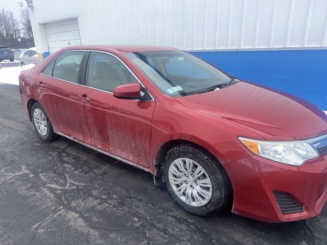 2014 Toyota Camry LE