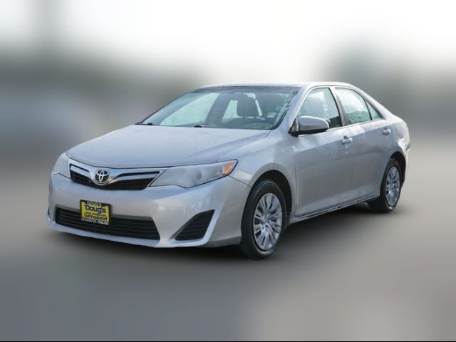 2014 Toyota Camry LE