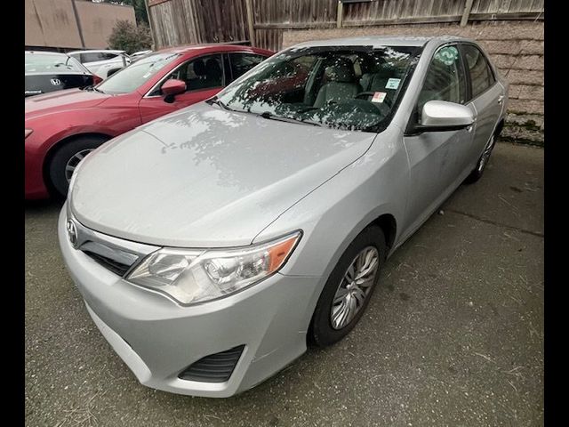 2014 Toyota Camry LE