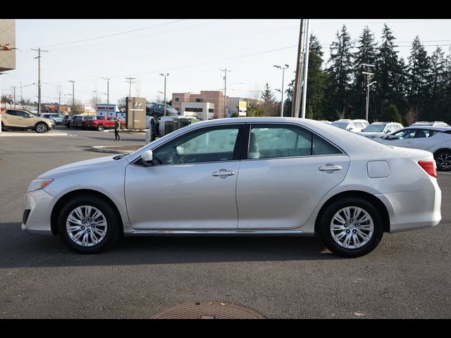 2014 Toyota Camry LE