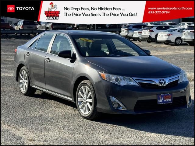 2014 Toyota Camry XLE