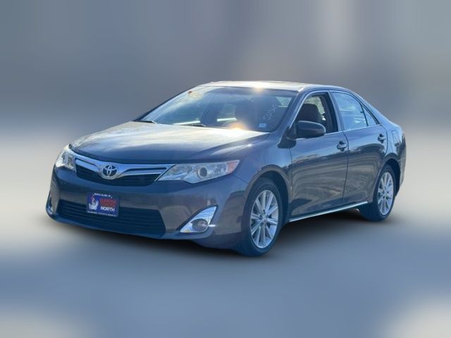 2014 Toyota Camry XLE