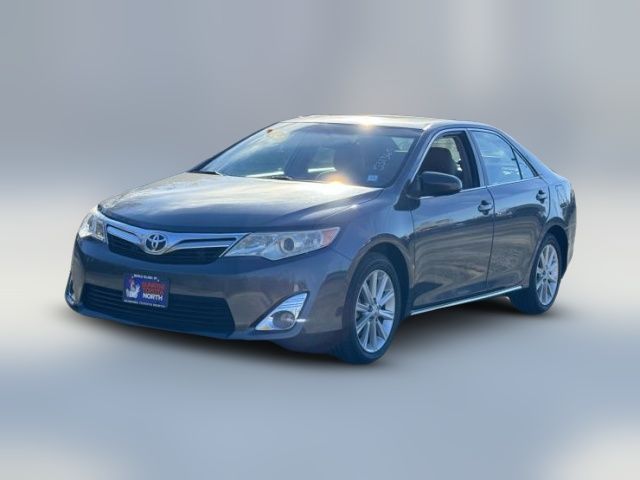 2014 Toyota Camry XLE