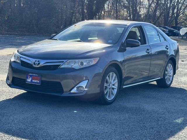 2014 Toyota Camry XLE