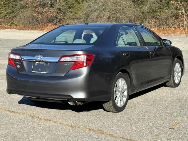 2014 Toyota Camry XLE