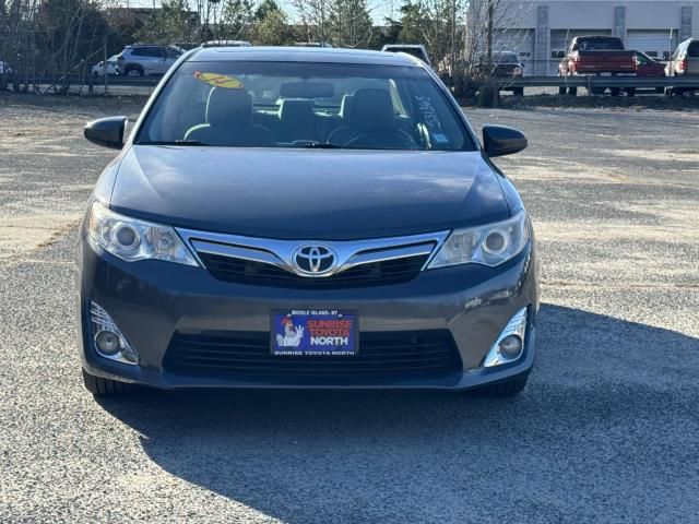 2014 Toyota Camry XLE