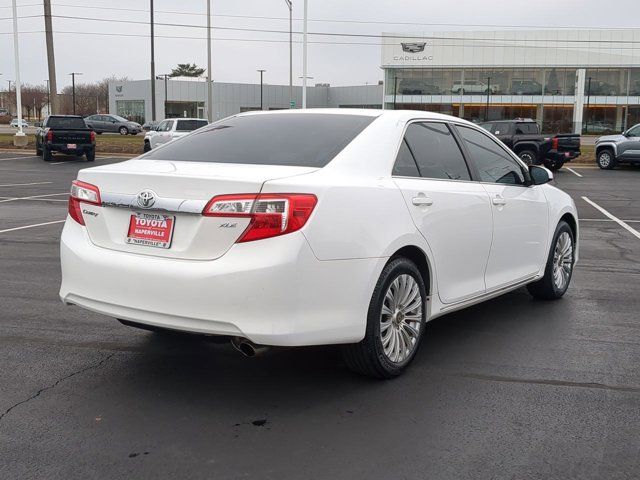 2014 Toyota Camry XLE