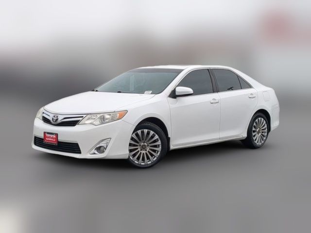 2014 Toyota Camry XLE