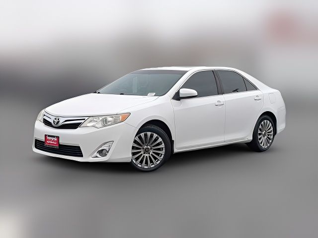 2014 Toyota Camry XLE