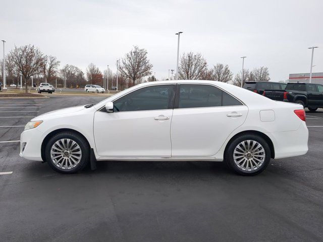 2014 Toyota Camry XLE