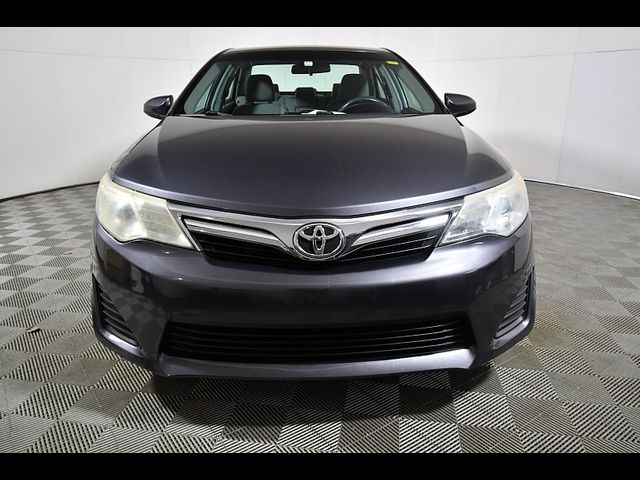 2014 Toyota Camry LE