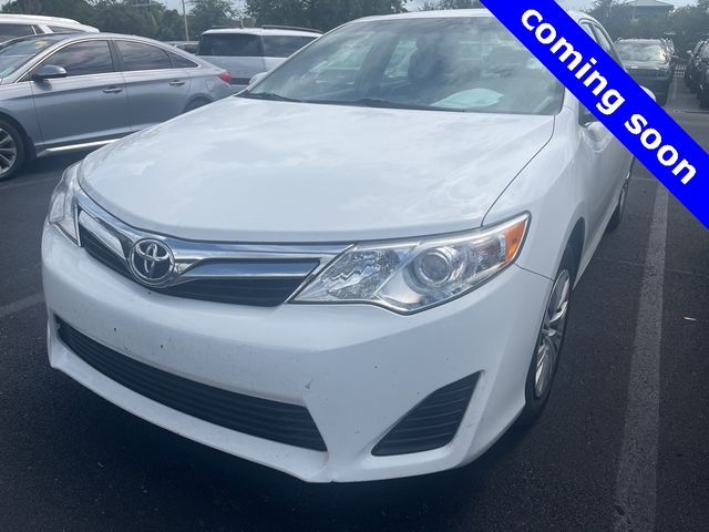 2014 Toyota Camry L