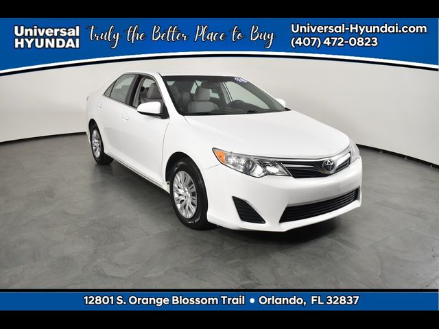 2014 Toyota Camry LE