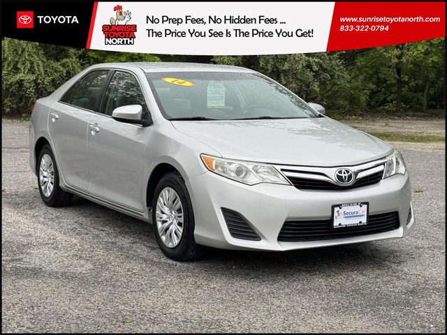2014 Toyota Camry L