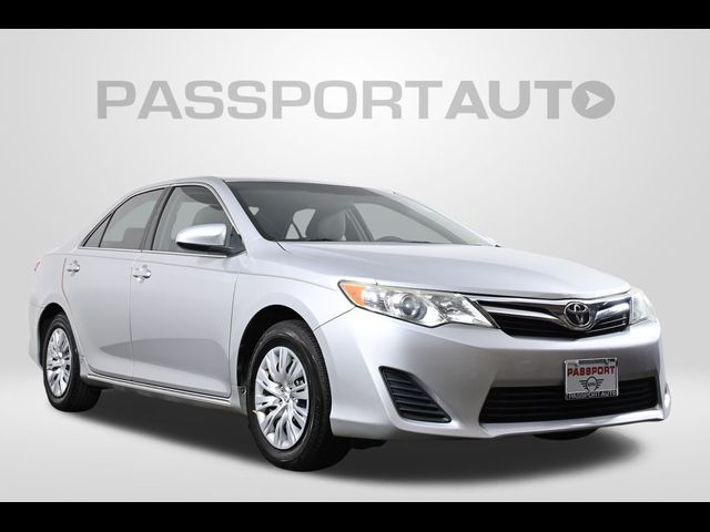 2014 Toyota Camry LE