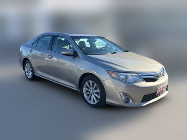 2014 Toyota Camry XLE