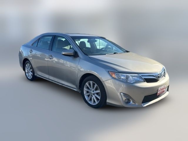 2014 Toyota Camry XLE