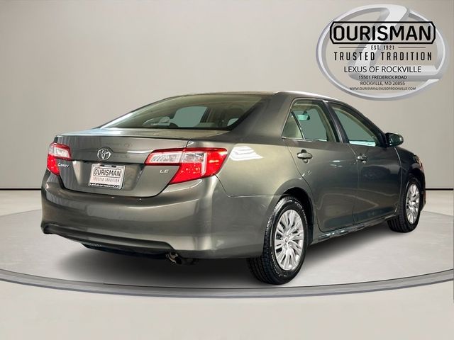 2014 Toyota Camry LE