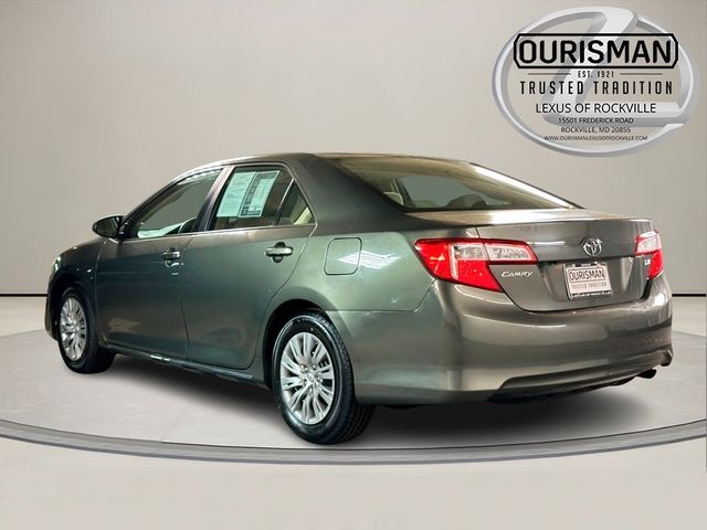 2014 Toyota Camry LE