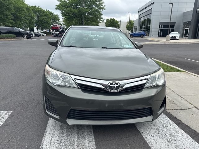 2014 Toyota Camry LE