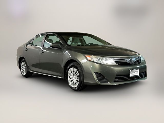 2014 Toyota Camry LE