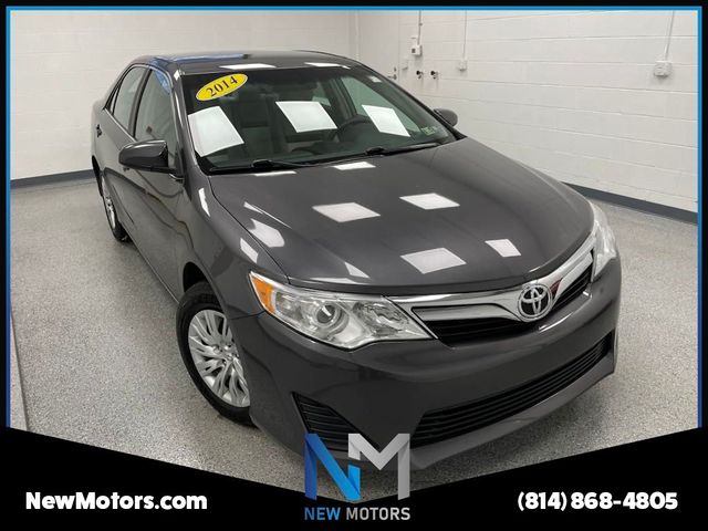 2014 Toyota Camry LE