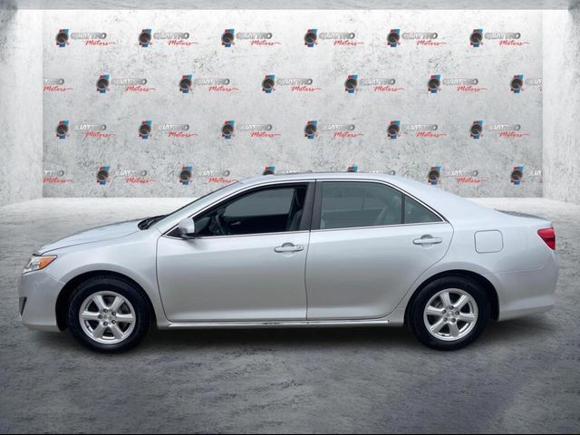 2014 Toyota Camry LE