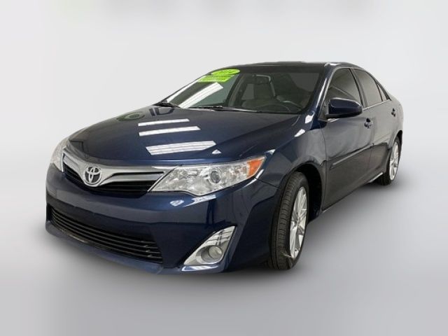 2014 Toyota Camry XLE