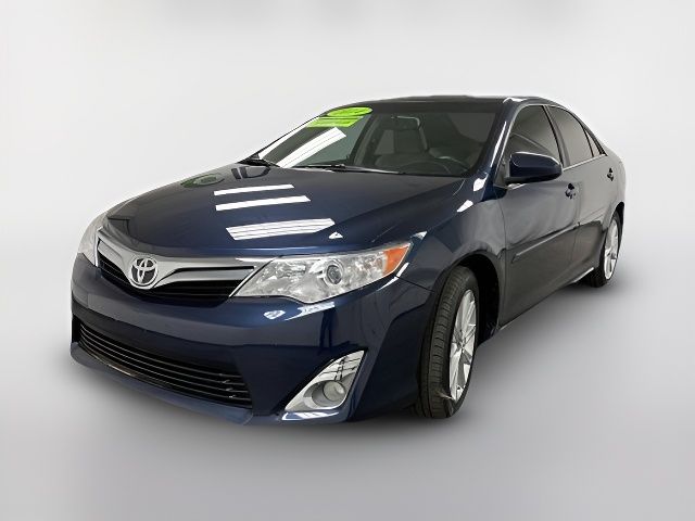 2014 Toyota Camry XLE