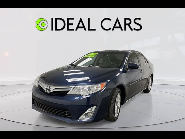 2014 Toyota Camry XLE