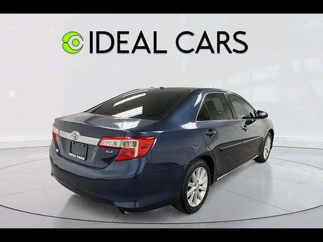 2014 Toyota Camry XLE