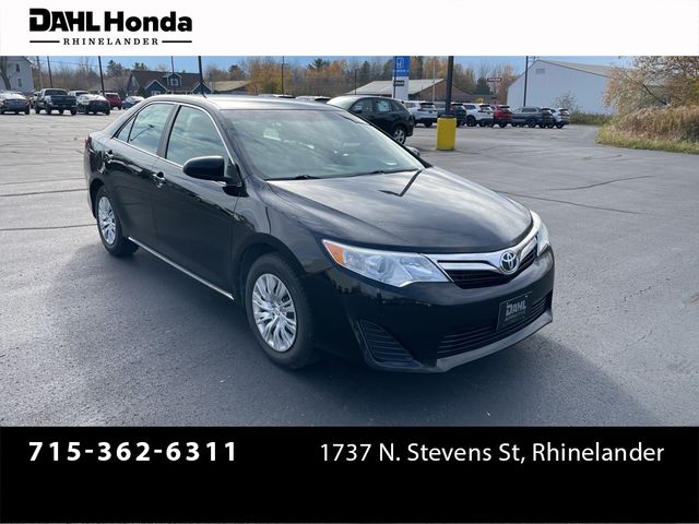 2014 Toyota Camry LE