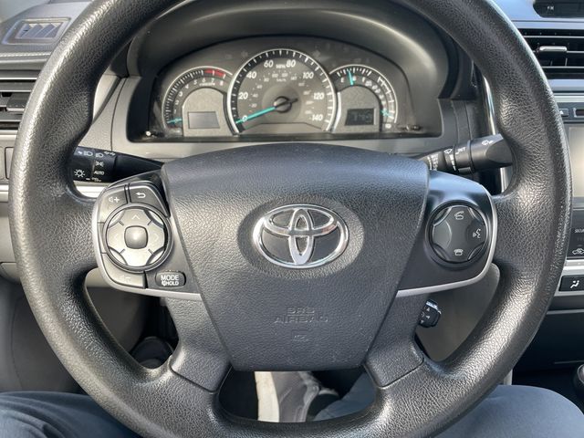 2014 Toyota Camry LE