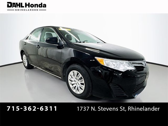 2014 Toyota Camry LE