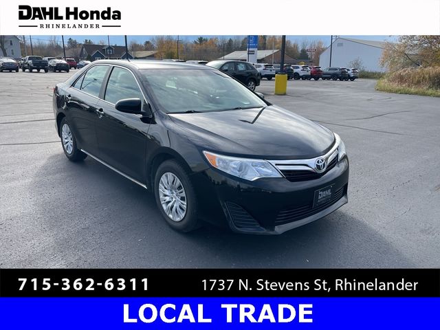 2014 Toyota Camry LE