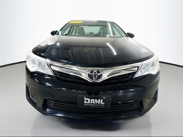 2014 Toyota Camry LE