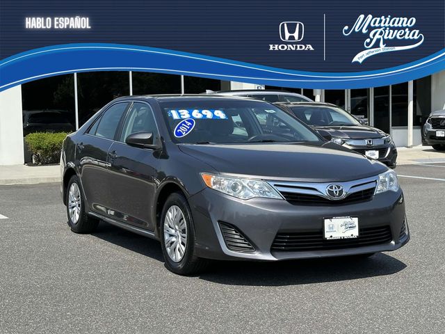 2014 Toyota Camry L