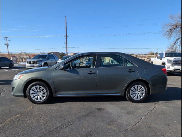 2014 Toyota Camry LE