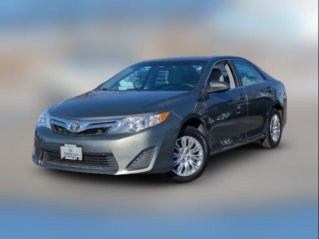 2014 Toyota Camry LE